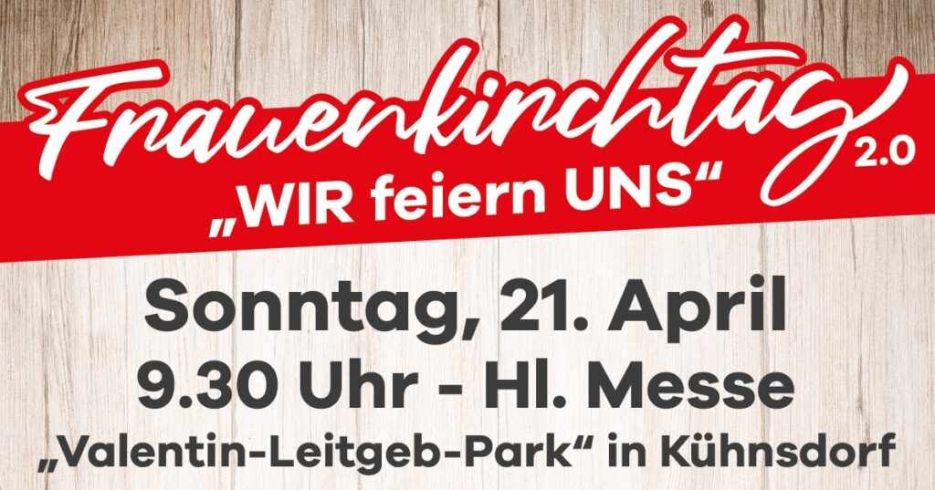 Frauenkirchtag 2.0
