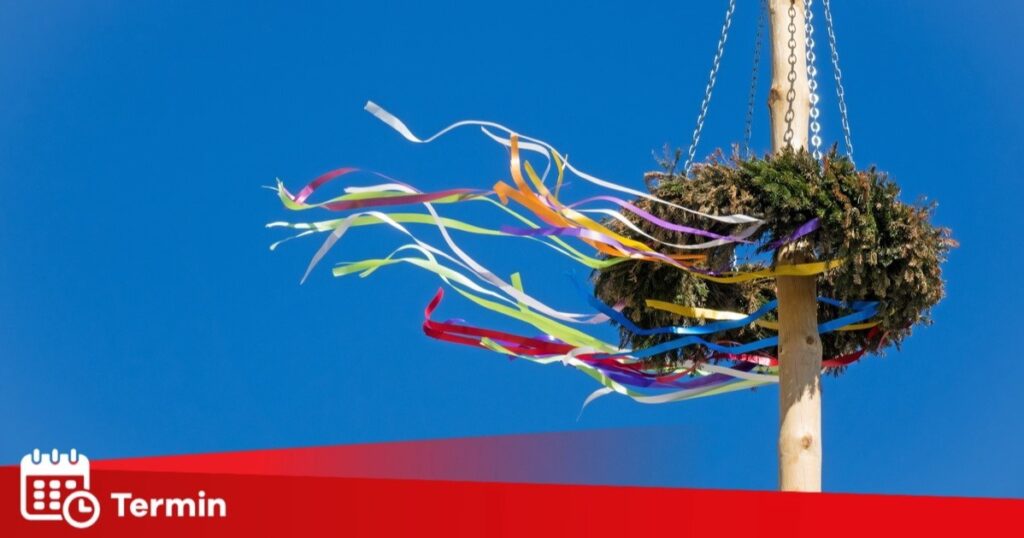 ARBÖ und SPÖ Kühnsdorf laden zur Maibaumfeier
